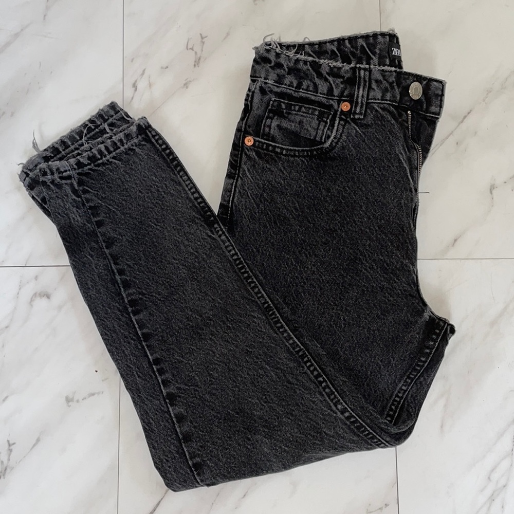 Mom jeans